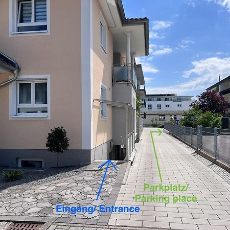 Ferienwohnung Wujan Herbolzheim Exterior foto