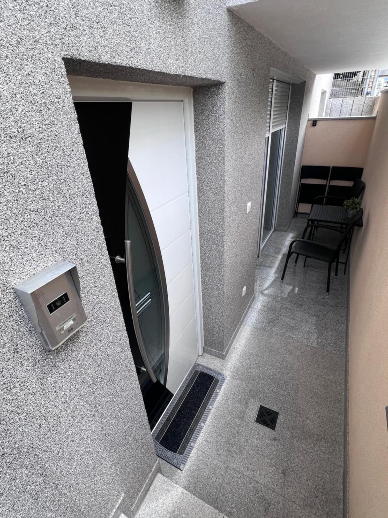 Ferienwohnung Wujan Herbolzheim Exterior foto